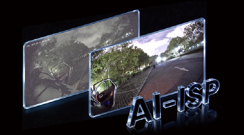 Al-ISP (Al-driven image signal processing)